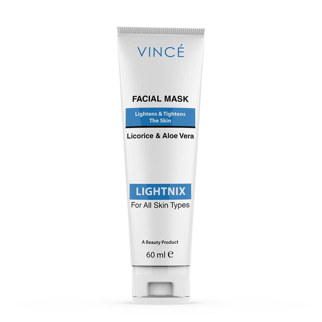 Vince Lightnix Facial Mask 60 ML
