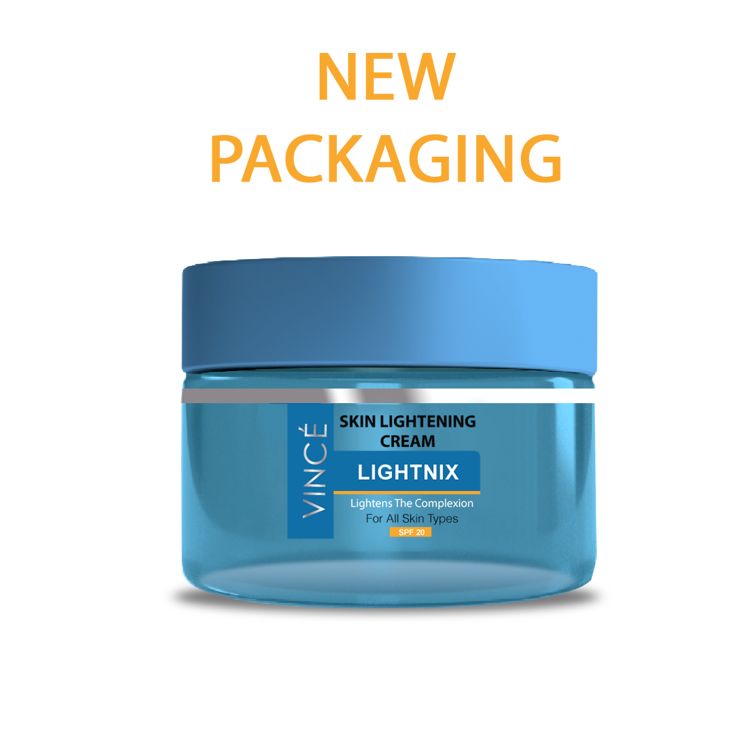 Vince Lightnix Skin Lightening Cream SPF 20 50 ML