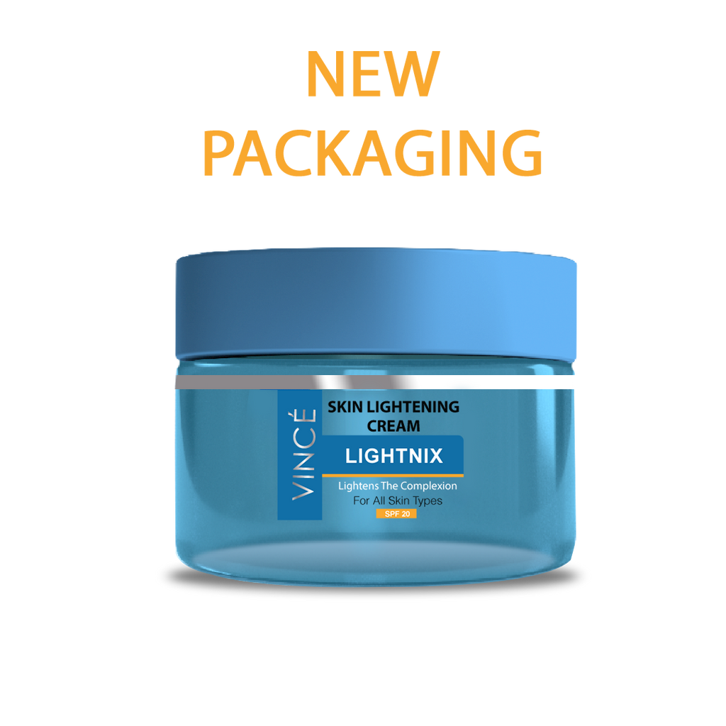 Vince Lightnix Skin Lightening Cream SPF 20 50 ML