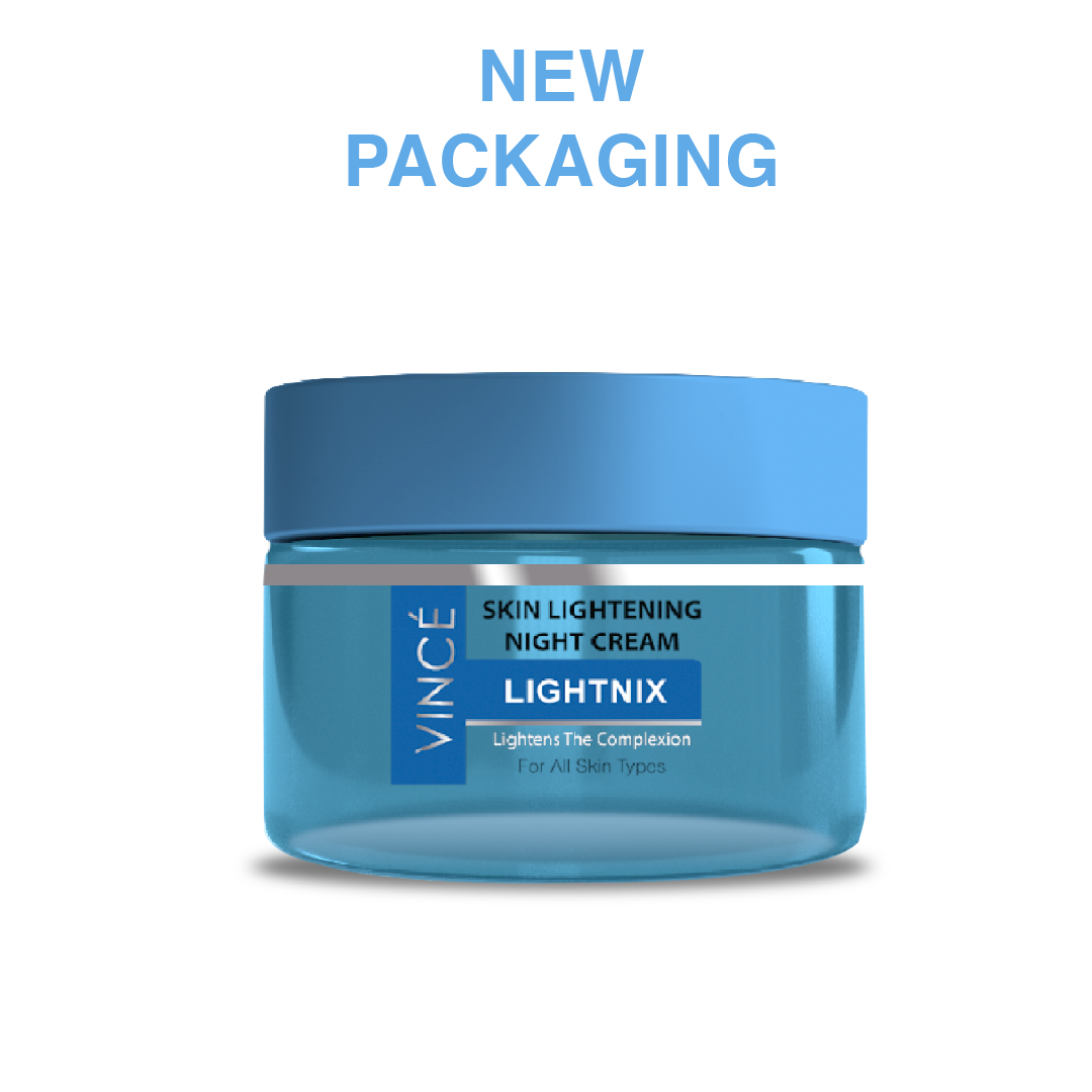 Vince Lightnix Skin Lightening Night Cream 50 ML
