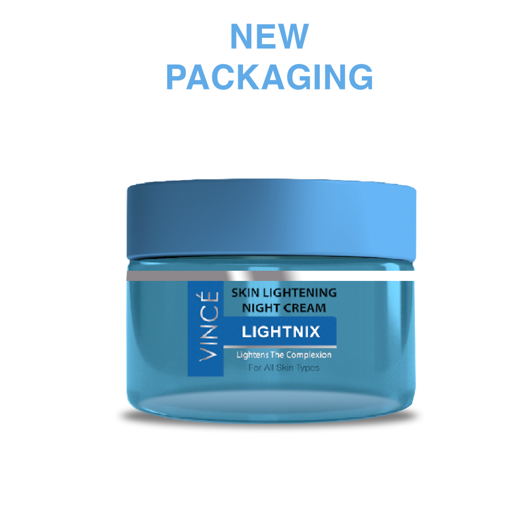 Vince Lightnix Skin Lightening Night Cream 50 ML