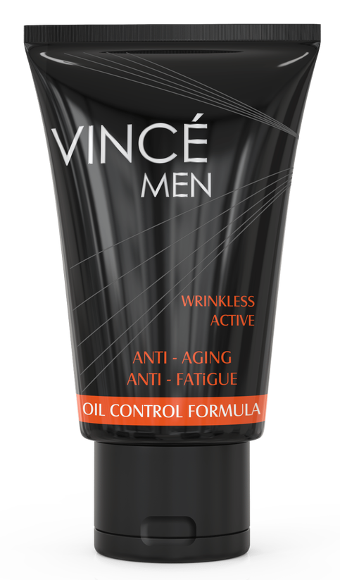 Vince Men Lightnix Anti-Ageing Wrinkless Active Cream 50 ML