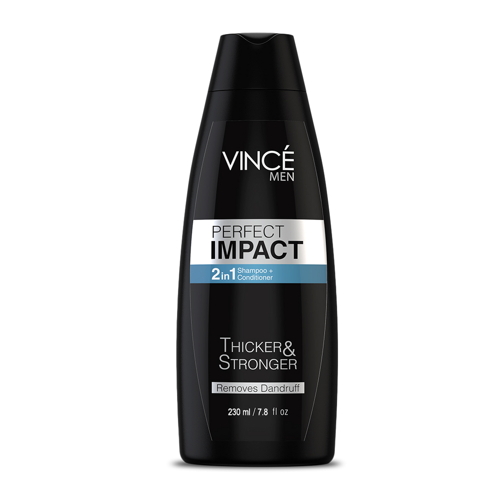 Vince Men Perfect Impact 2-1 Shampoo & Conditioner 230 ML