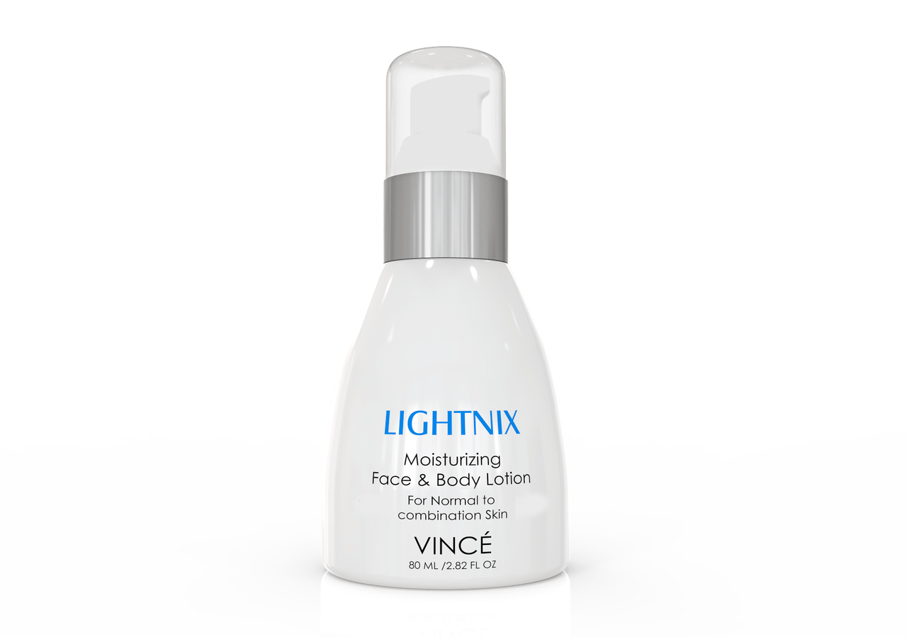 Vince Moisturizing Face & Body Lotion 80 ML