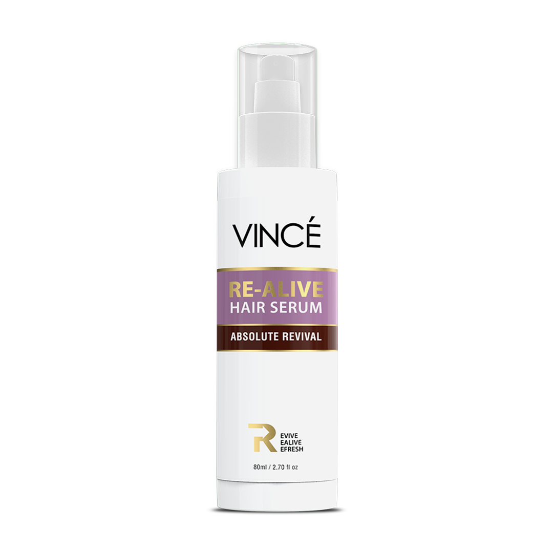 Vince Re-Alive Hair Serum 80 ML