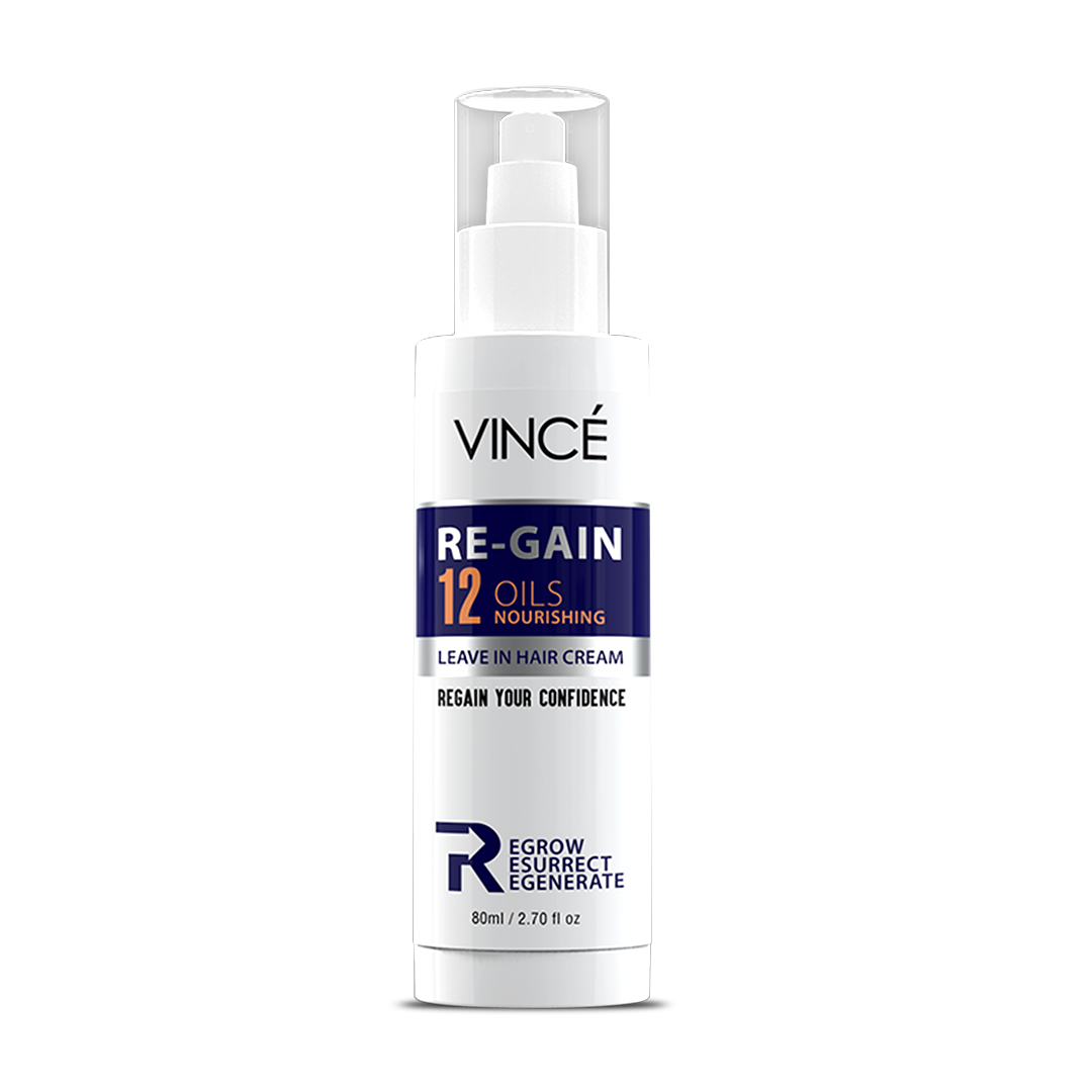 Vince Regain Leave-In Hair Cream 80 ML