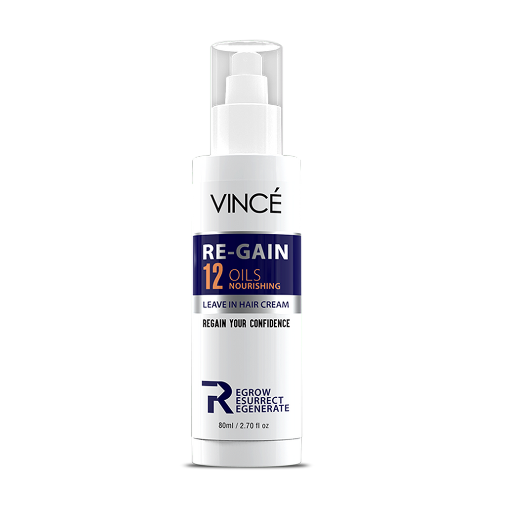 Vince Regain Leave-In Hair Cream 80 ML