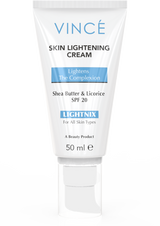 Vince Lightnix Skin Lightening Cream SPF 20 50 ML