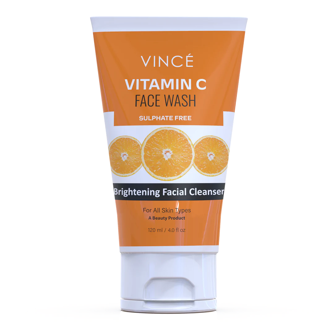 Vince Vitamin C Face Wash 120 ML