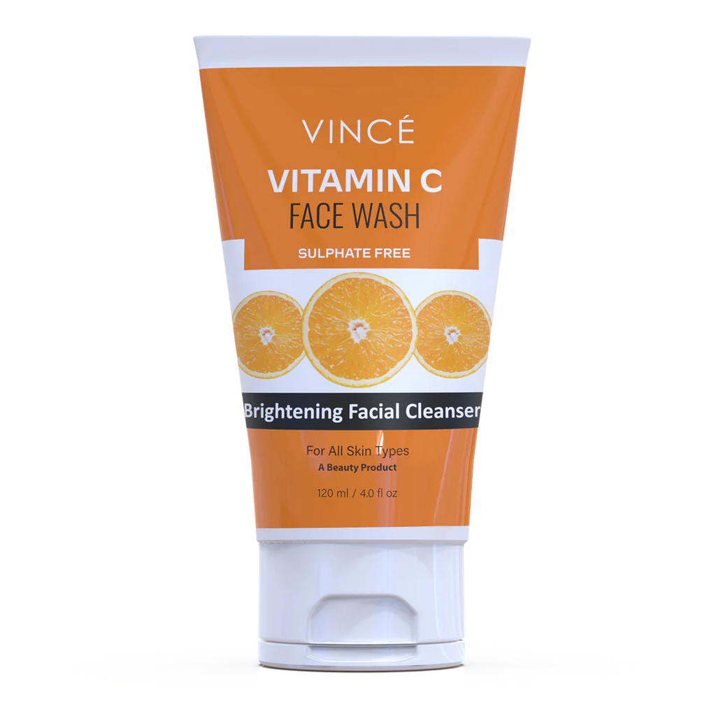 Vince Vitamin C Face Wash 120 ML