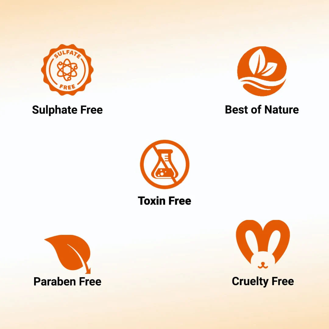 Vince Vitamin C Face Wash 120 ML