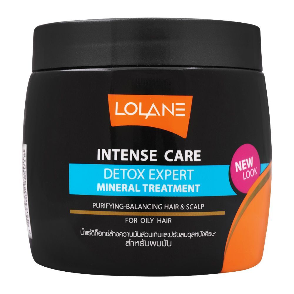 Lolane Detox Intense Care Mineral Treatment