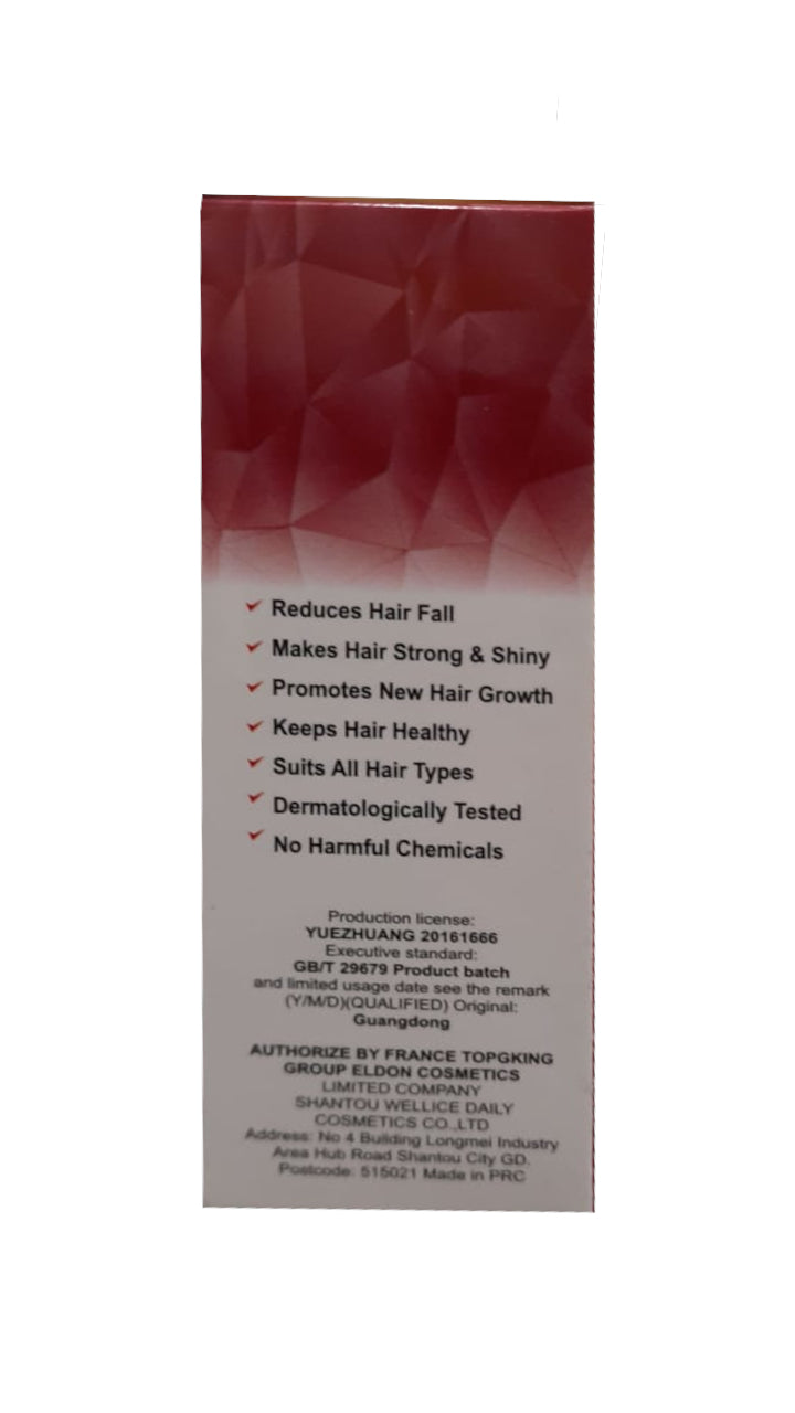Wellice Onion Anti Hair Loss Serum 30 ML
