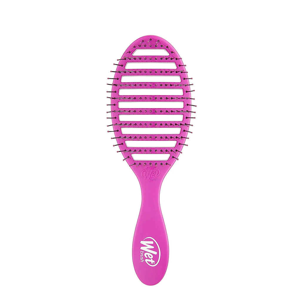 Wet Brush-Pro Speed Dry Detangler (Blow-drying)