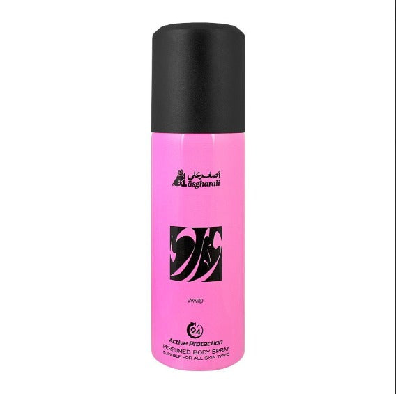 Asghar Ali Ward Perfumed Body Spray, For Men, 150ml