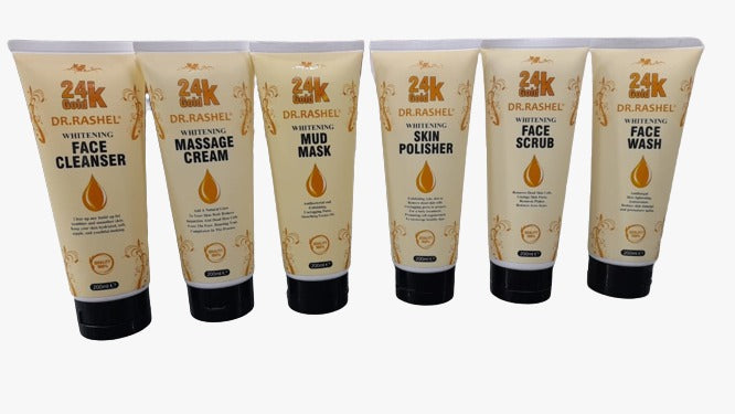 Dr. Rashel 24k Gold Facial Kit