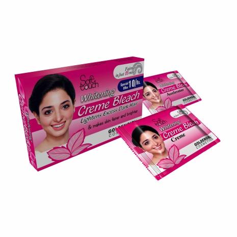 Soft Touch Whitening Creme Bleach