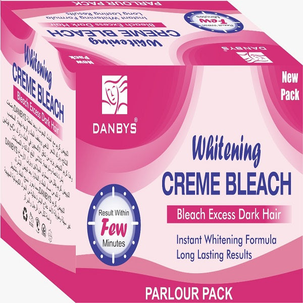 Danbys Whitening Cream Bleach