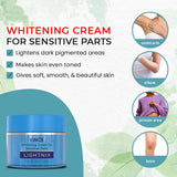 Vince Lightnix Whitening Cream For Sensitive Parts 50 ML