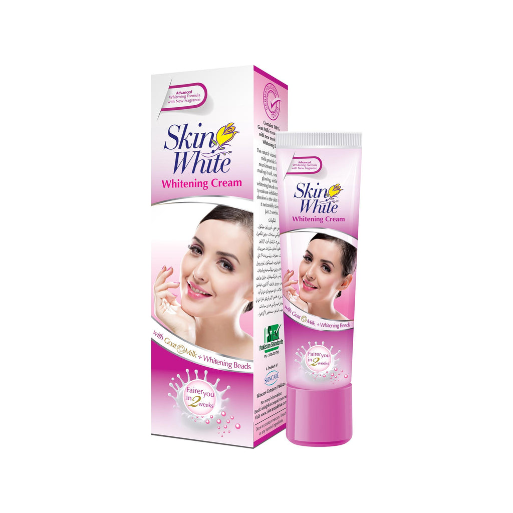 Skincare Whitening Cream