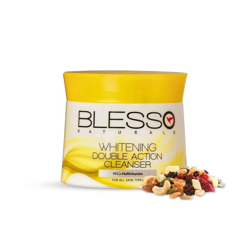 Blesso Whitening Double Action Cleanser 500 ML