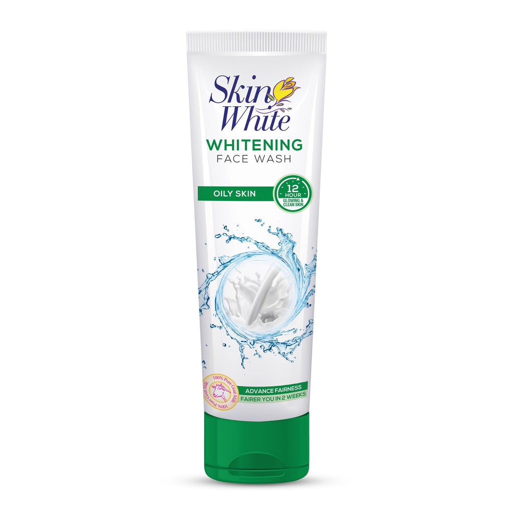 Skin White Whitening Face Wash - Oily