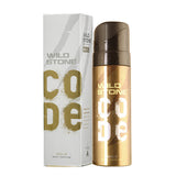 Wild Stone Body Perfume CODE Gold 120 ML