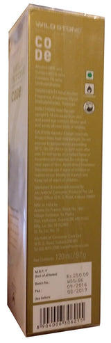 Wild Stone Body Perfume CODE Gold 120 ML