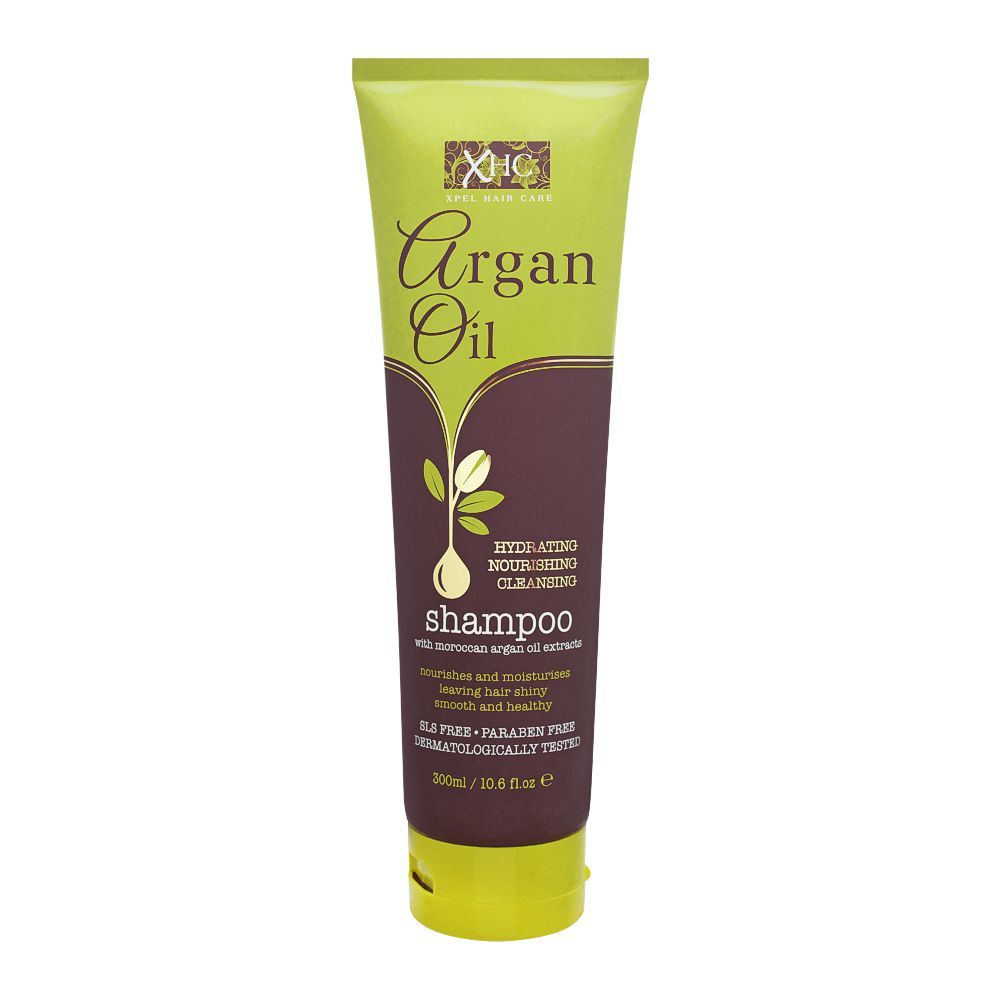 XHC Argan Oil Hair Shampoo 300 ML