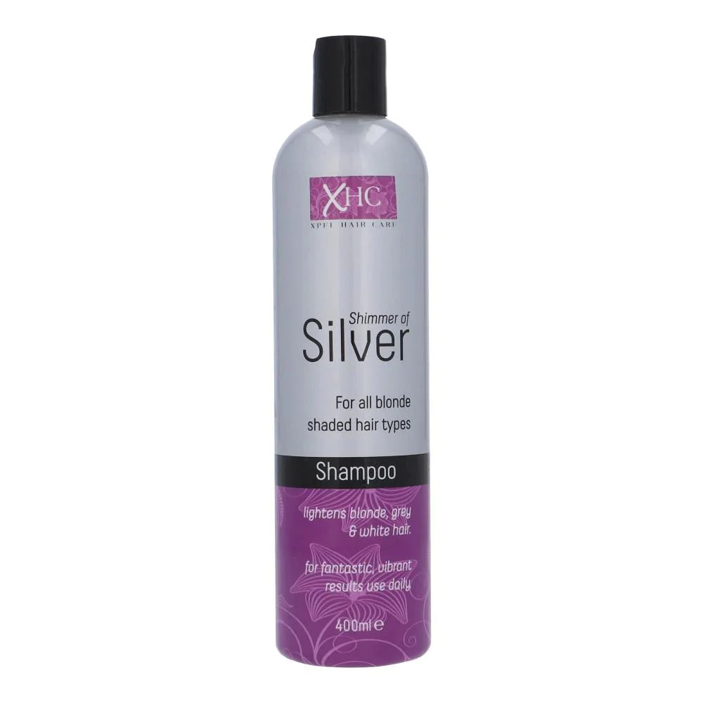XHC Shimmer Of Silver Shampoo 400 ML