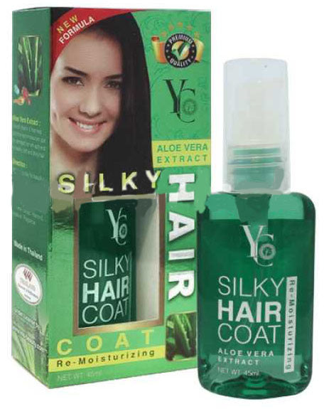 YC Silky Hair Coat With Aloe Vera 45 ML