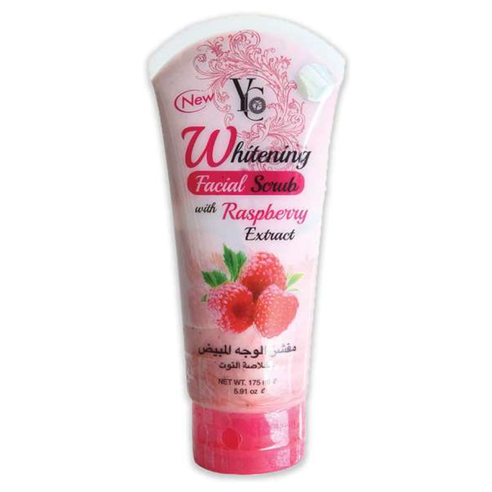 YC Whitening Facial Scrub With Raspberry Extract 175 ML