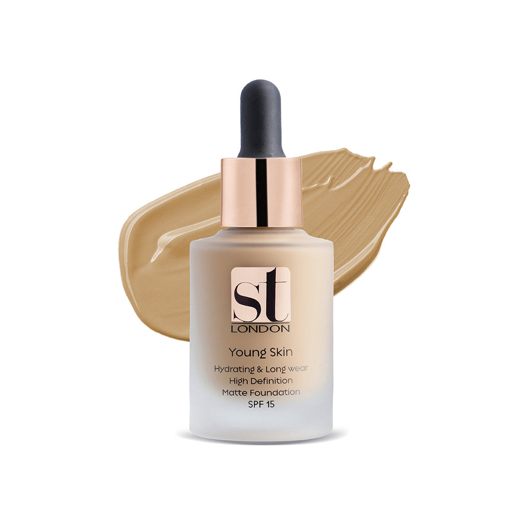 Sweet Touch London Youthful Young Skin Foundation