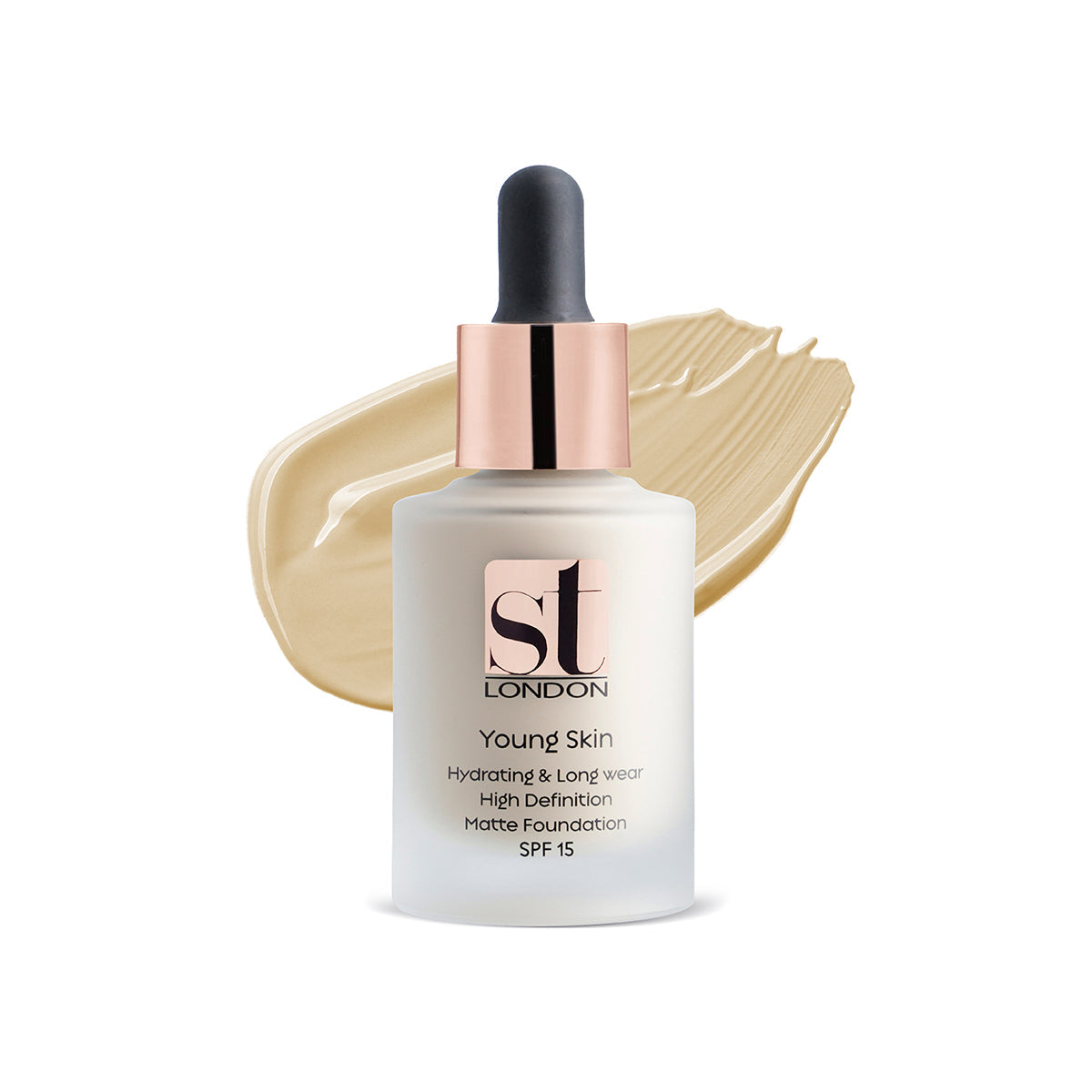 Sweet Touch London Youthful Young Skin Foundation