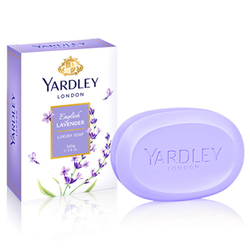 Yardley English Lavender Luxury Soap 100 GM