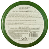 Yesnow 97% Aloe Vera Soothing Gel Soothing & Relaxing Moisturizing 300g