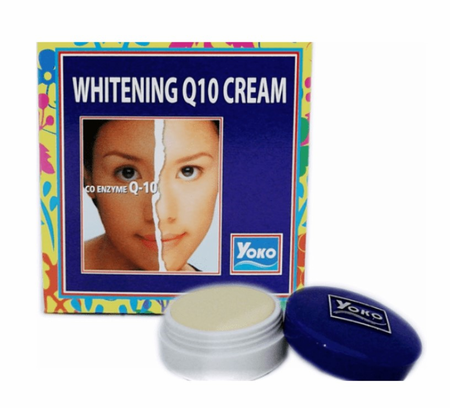 Yoko Whitening Cream Q10 4 GM