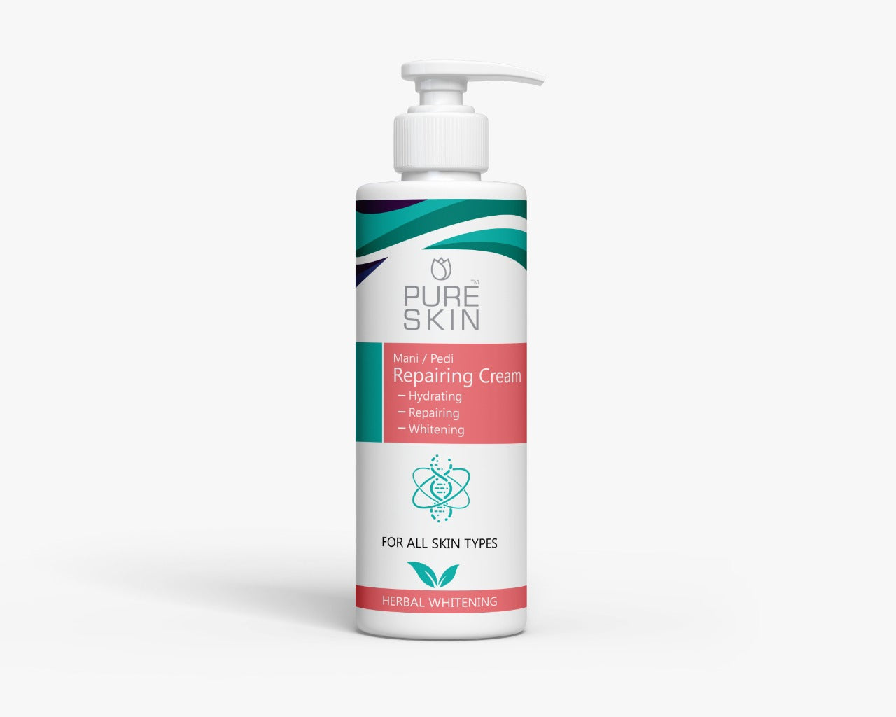 Pure Skin Solution Mani Pedi Repairing Cream 250 GM