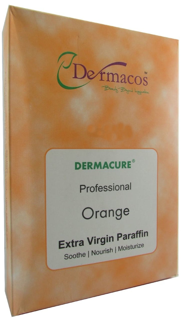 Dermacos Dermacure Professional Extra Virgin Paraffin Wax