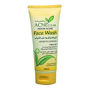 Danbys Neem Acne Clear Face Wash 100 ML
