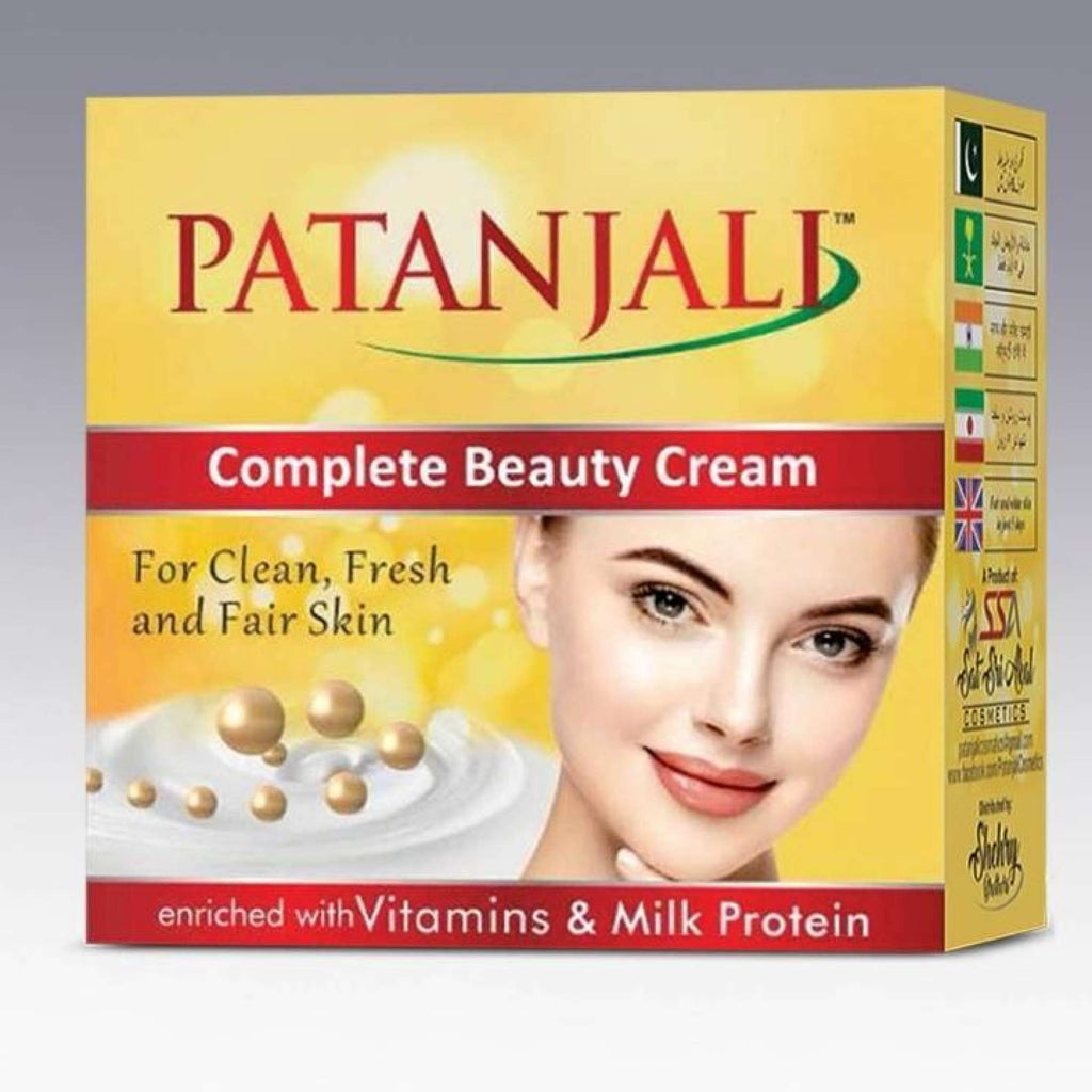 Patanjali Complete Beauty Cream
