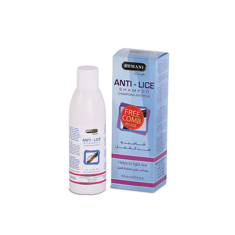 Hemani Anti Lice Shampoo 150 ML