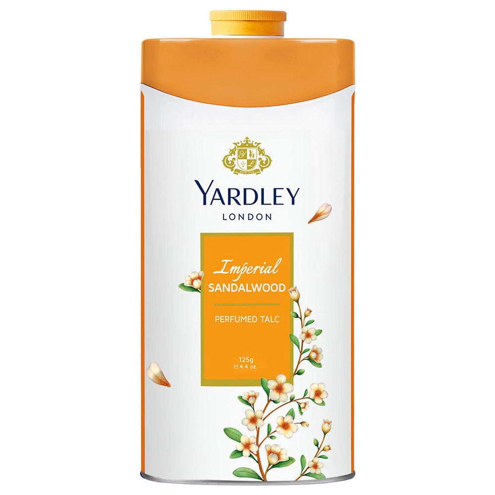 Yardley Imperial Sandalwood Powder