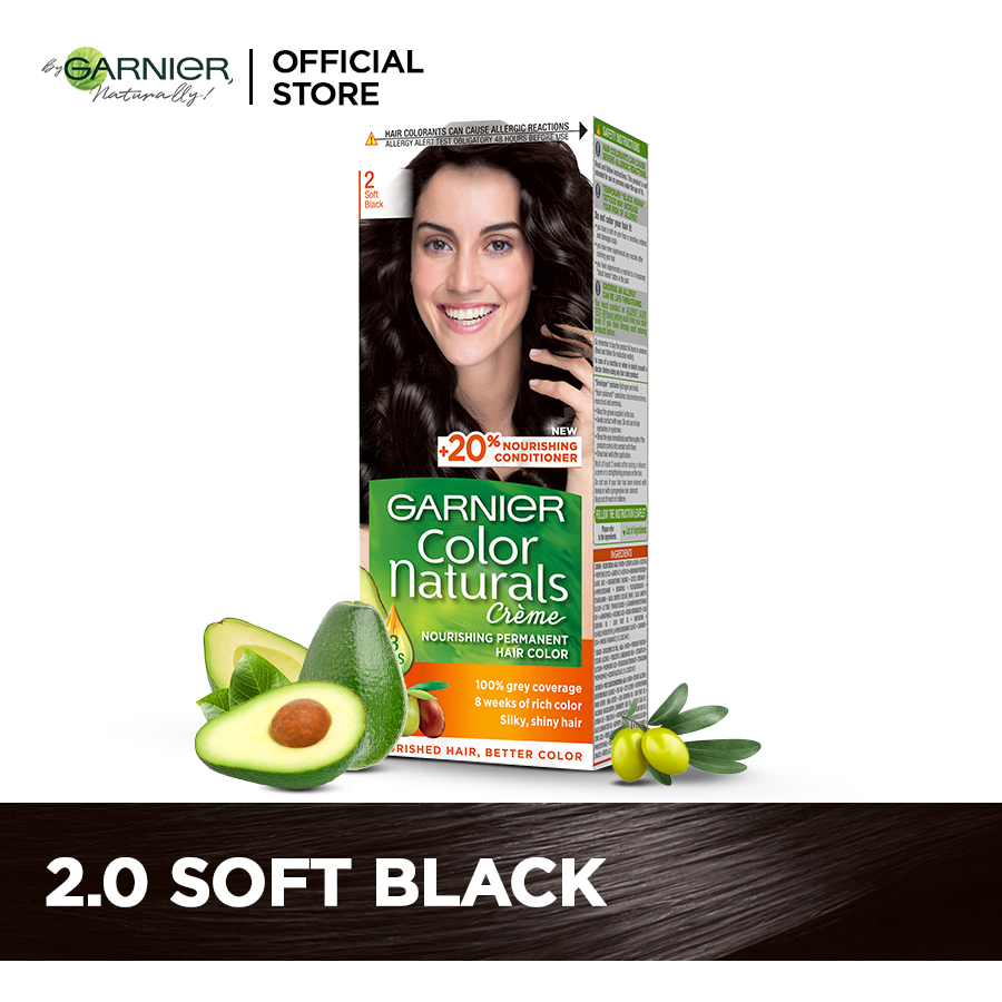 Garnier Color Naturals Hair Color Creme