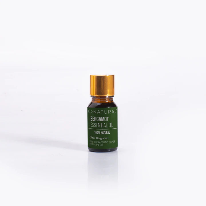 CoNatural Bergamot Essential Oil