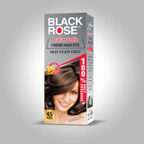 Black Rose Color Safe Hair Color