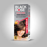 Black Rose Color Safe Hair Color