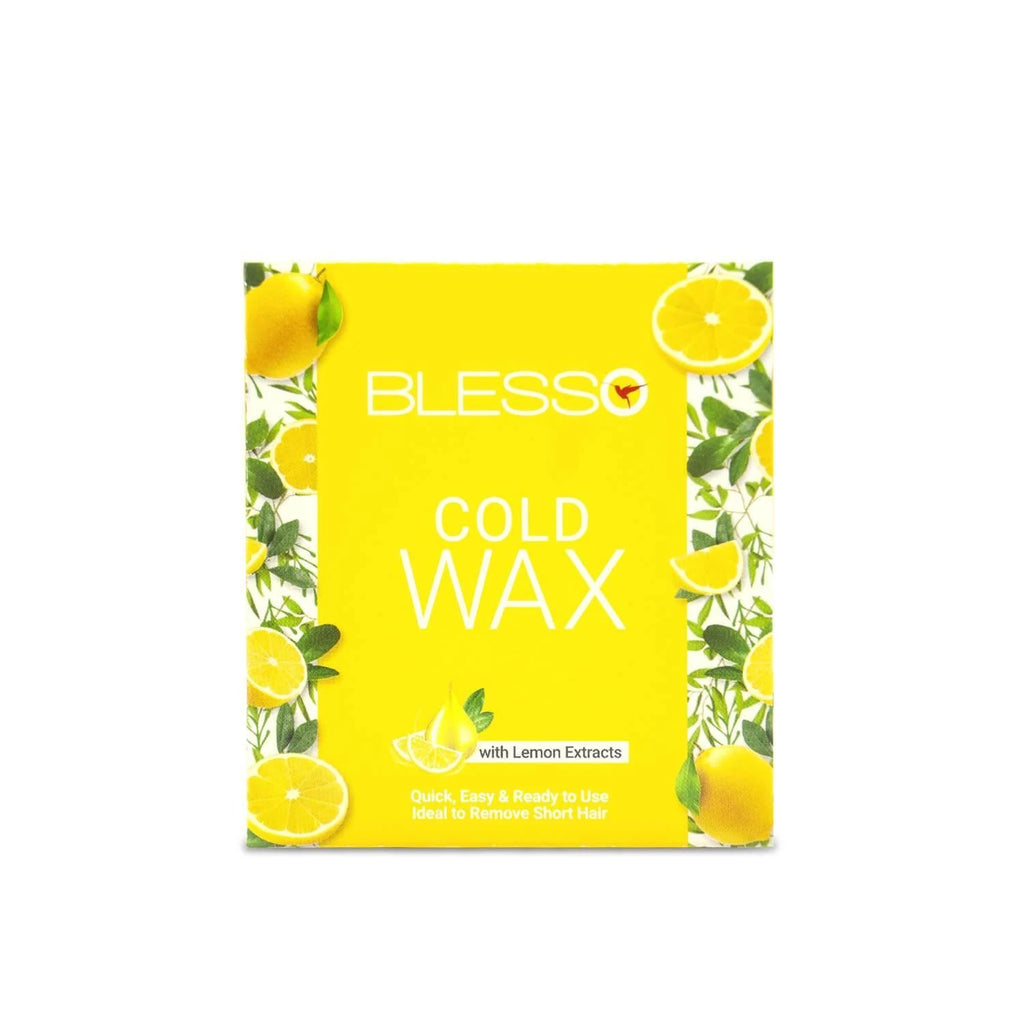Blesso Cold Wax Lemon