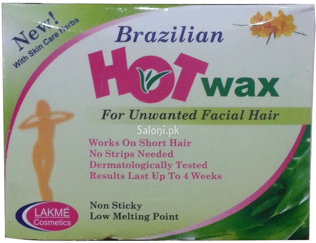 Brazilian Hot Wax Aloe Vera (Green)