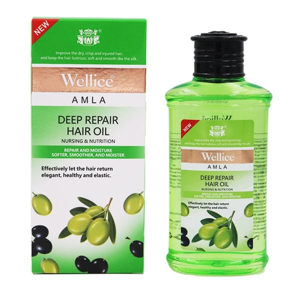 Wellice Amla Deep Repair Hair Oil 150 ML